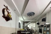 Giảm 300tr! Nhà Mặt tiền SHR 3 tầng 102m2, Vuông – Đường Số 8 Bình Tân SS